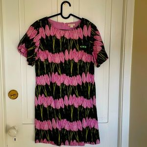 Crew cuts size 14 but womens s shift dress